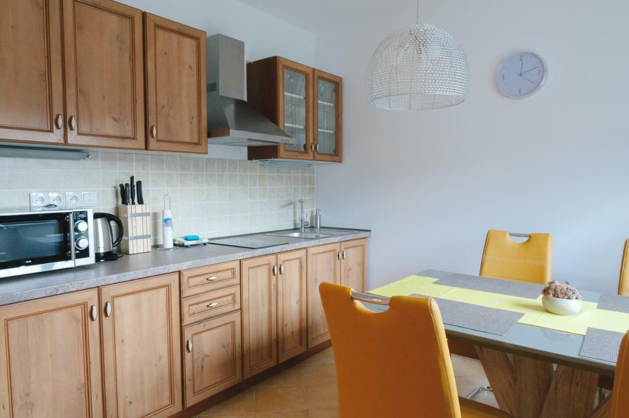 Vila Olympia - Apartman Olympia 9 Leilighet Ruzomberok Eksteriør bilde